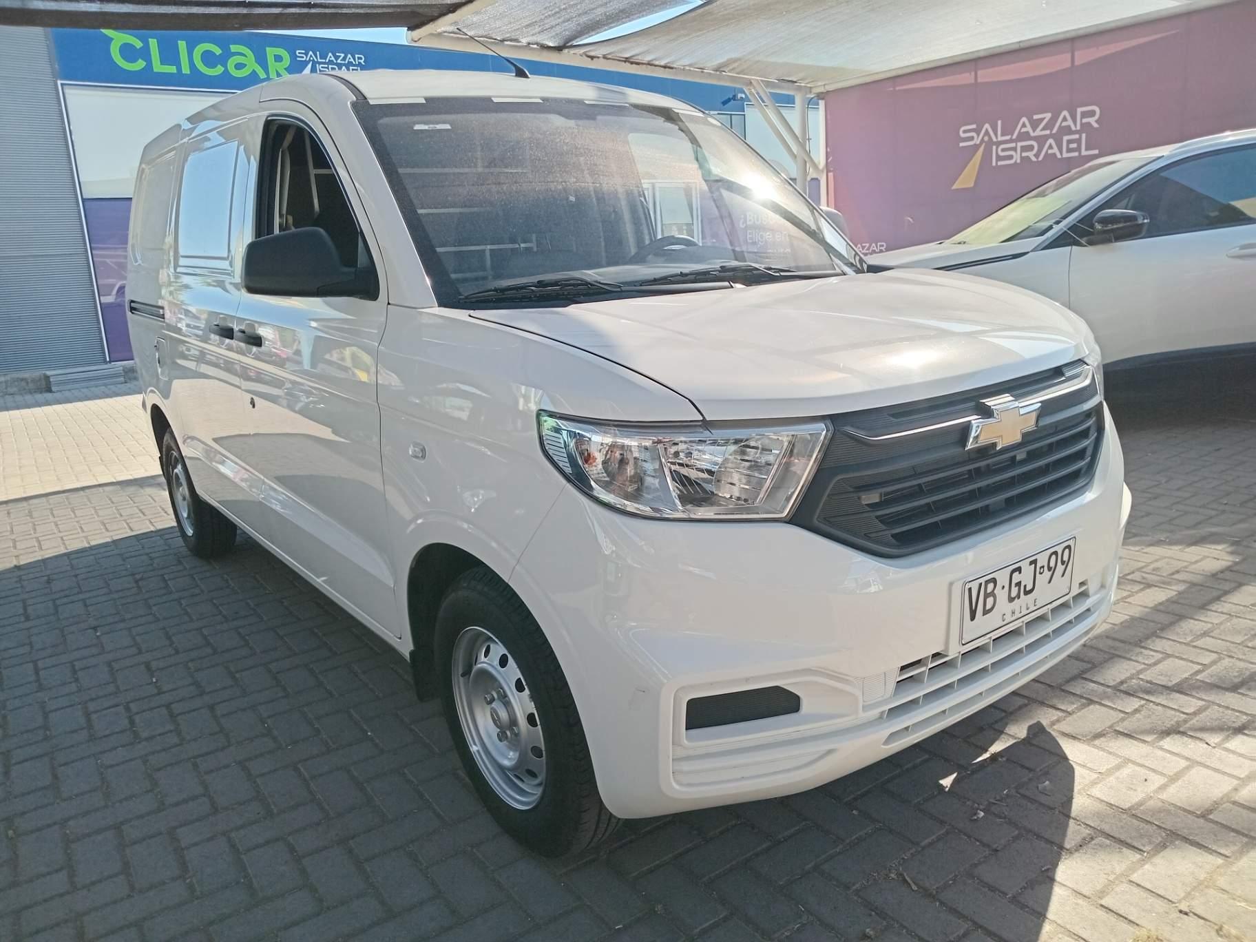 Furgon Chevrolet N400