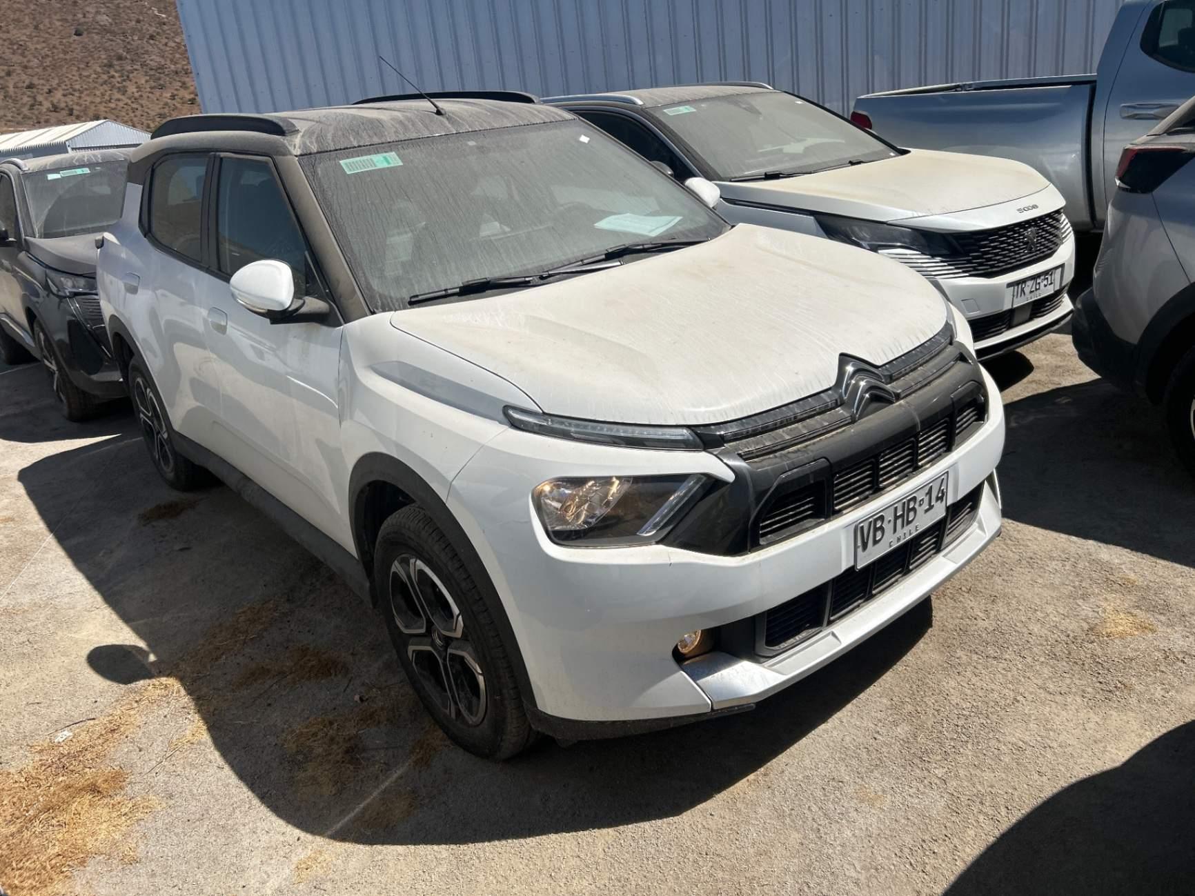 Station Wagon Citroen C3 Aircross