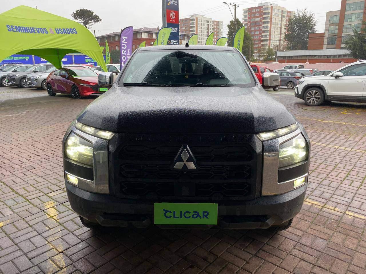 Camioneta Mitsubishi L200