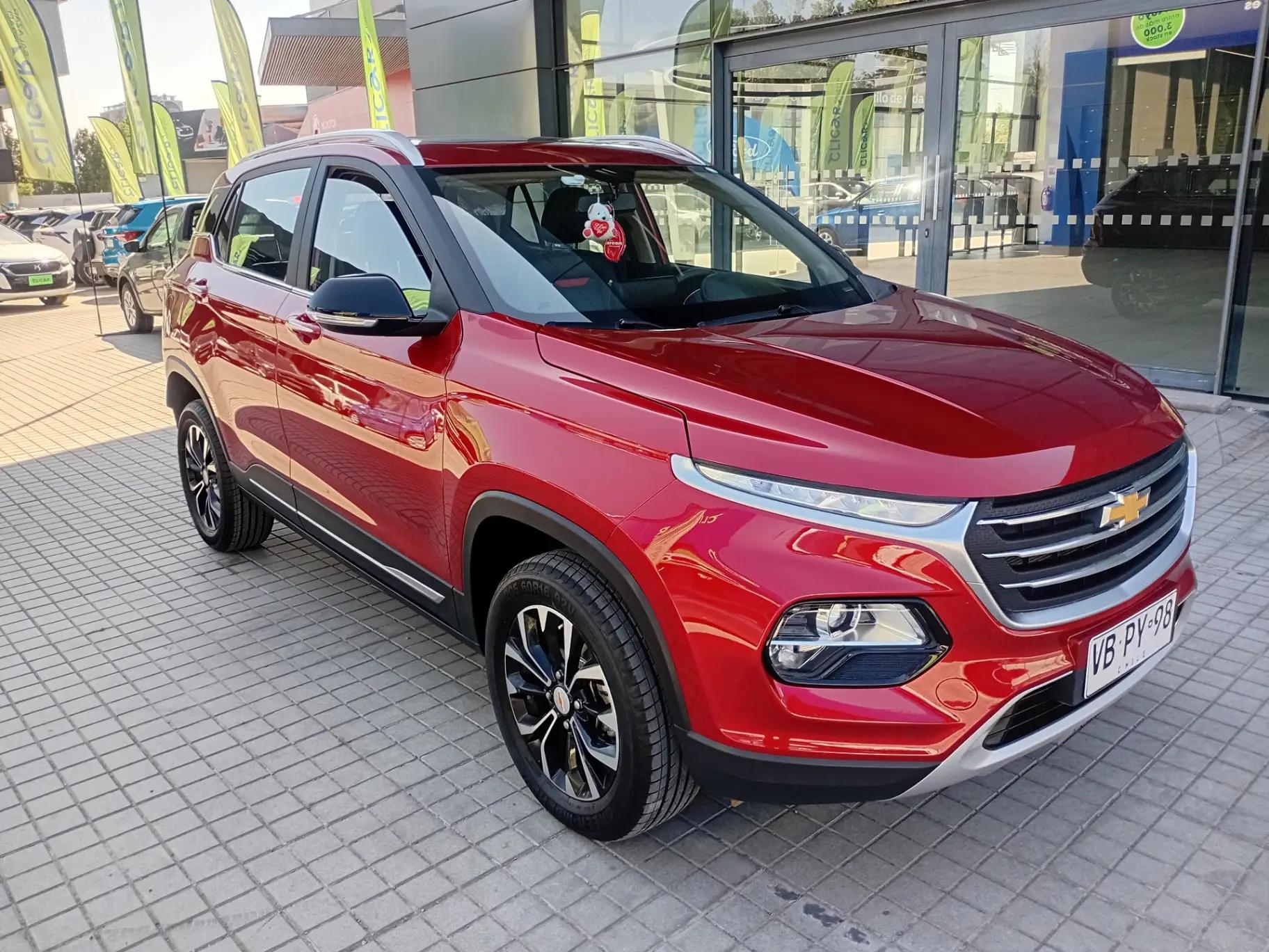 Station Wagon Chevrolet Groove