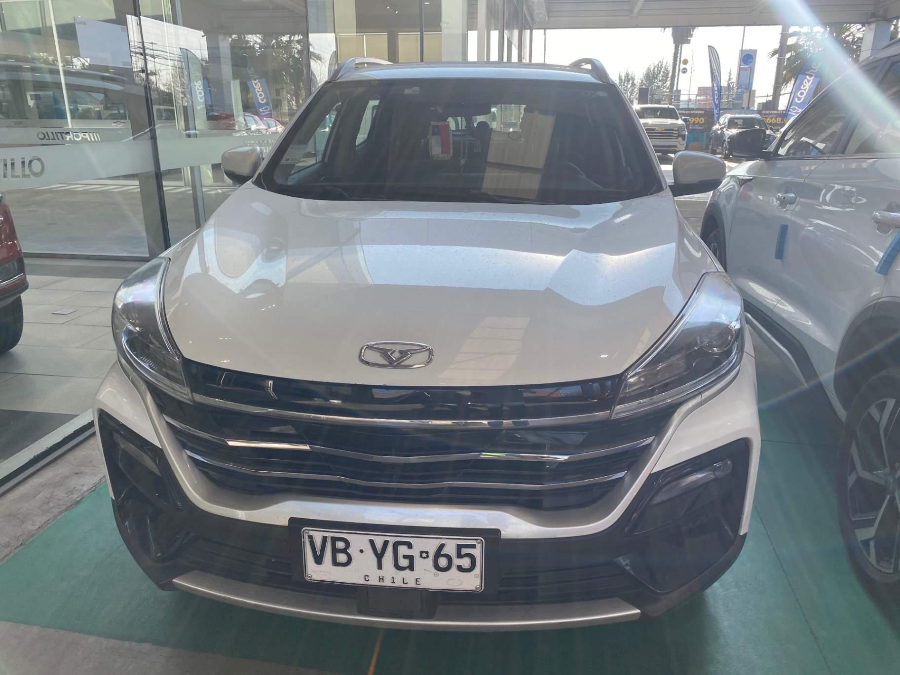 Suv Kaiyi Kyx3