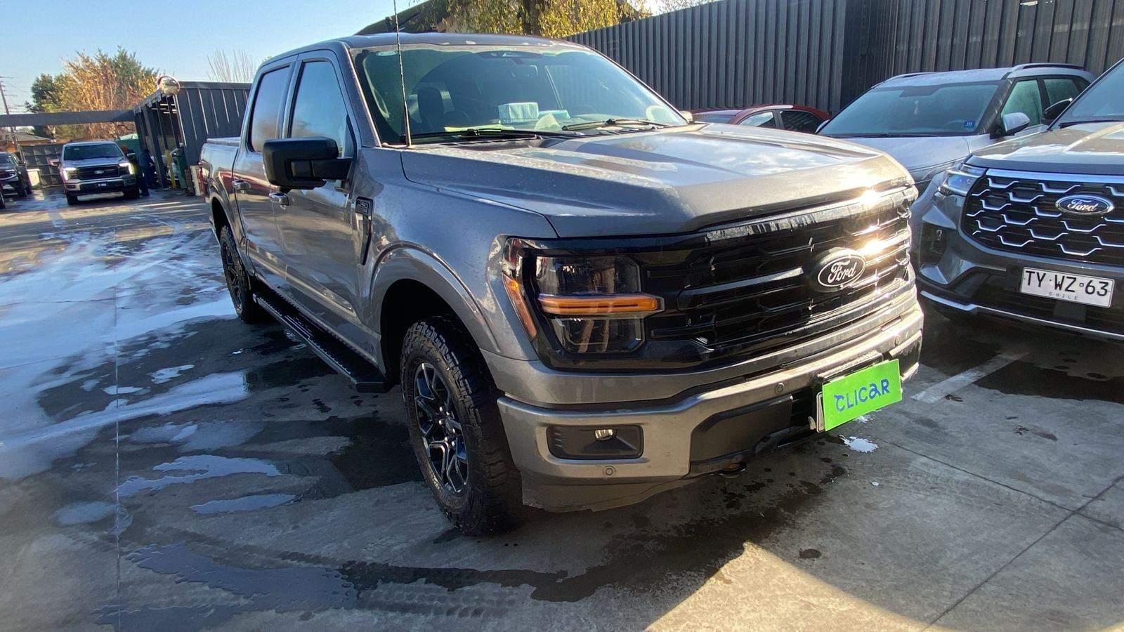 Camioneta Ford F-150