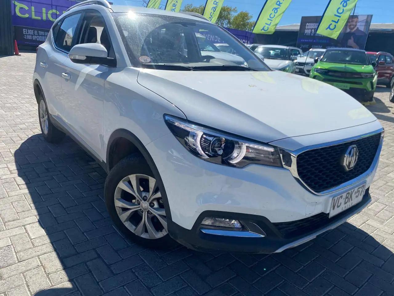 Station Wagon Mg Mg Zs