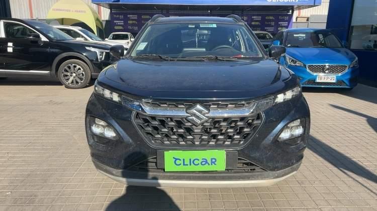 Suv Suzuki Fronx