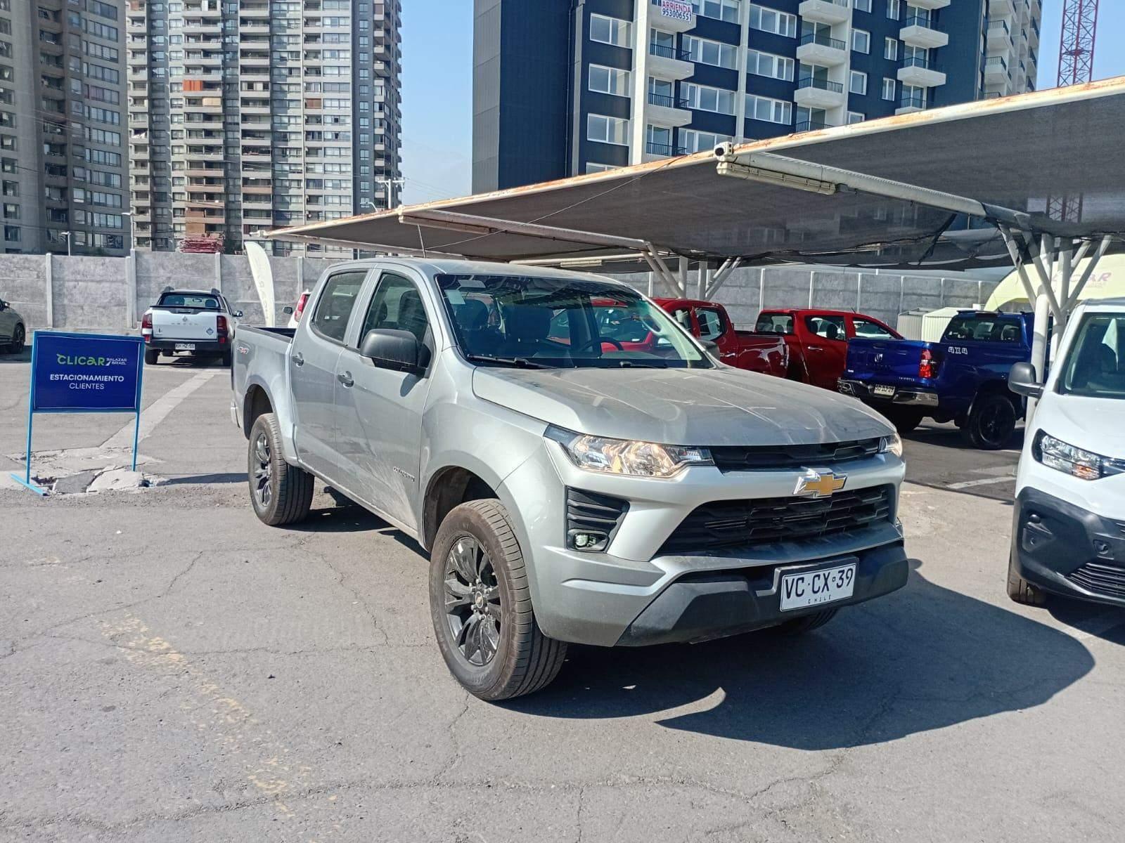Camioneta Chevrolet Colorado