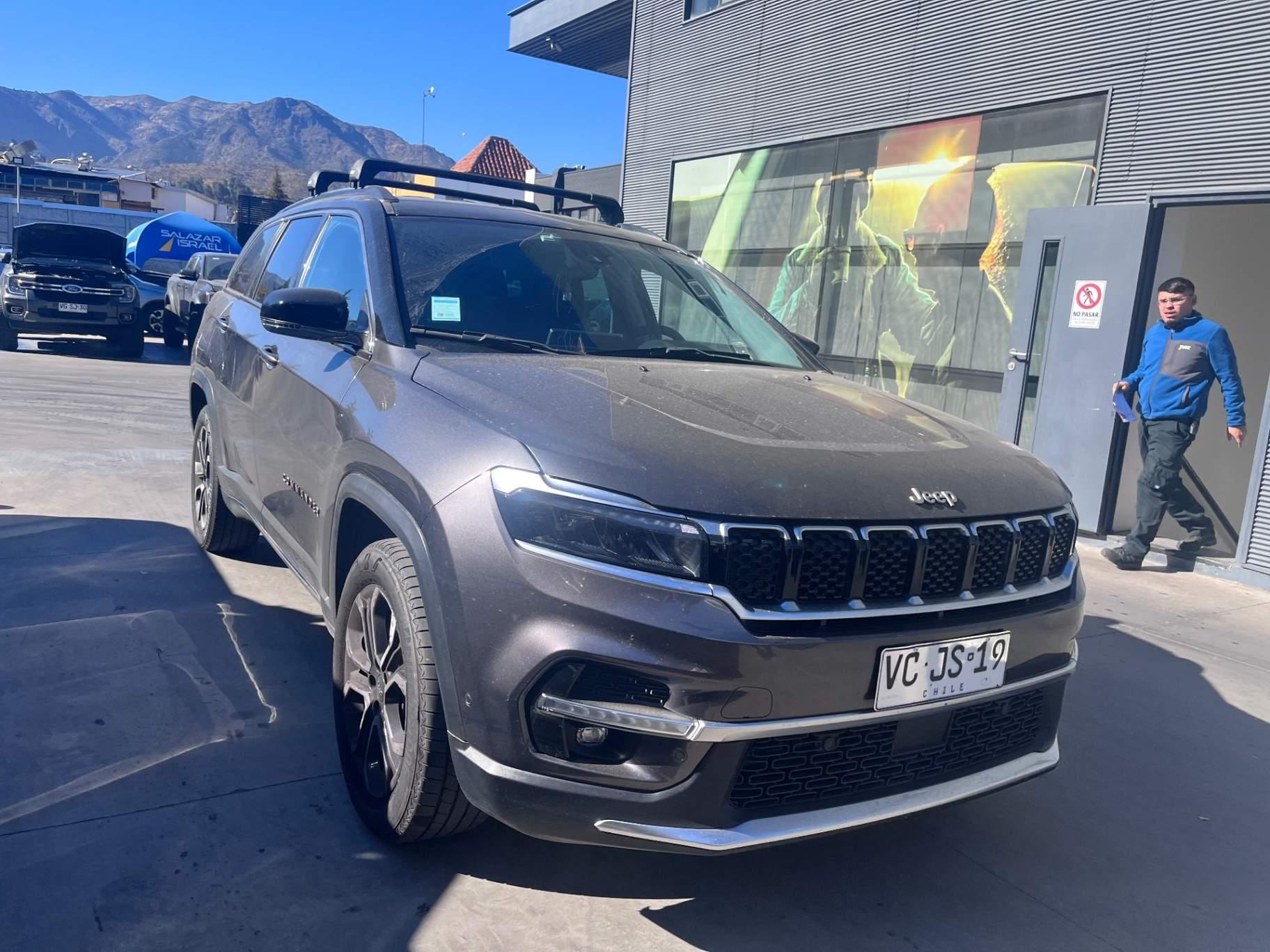 Suv Jeep Commander
