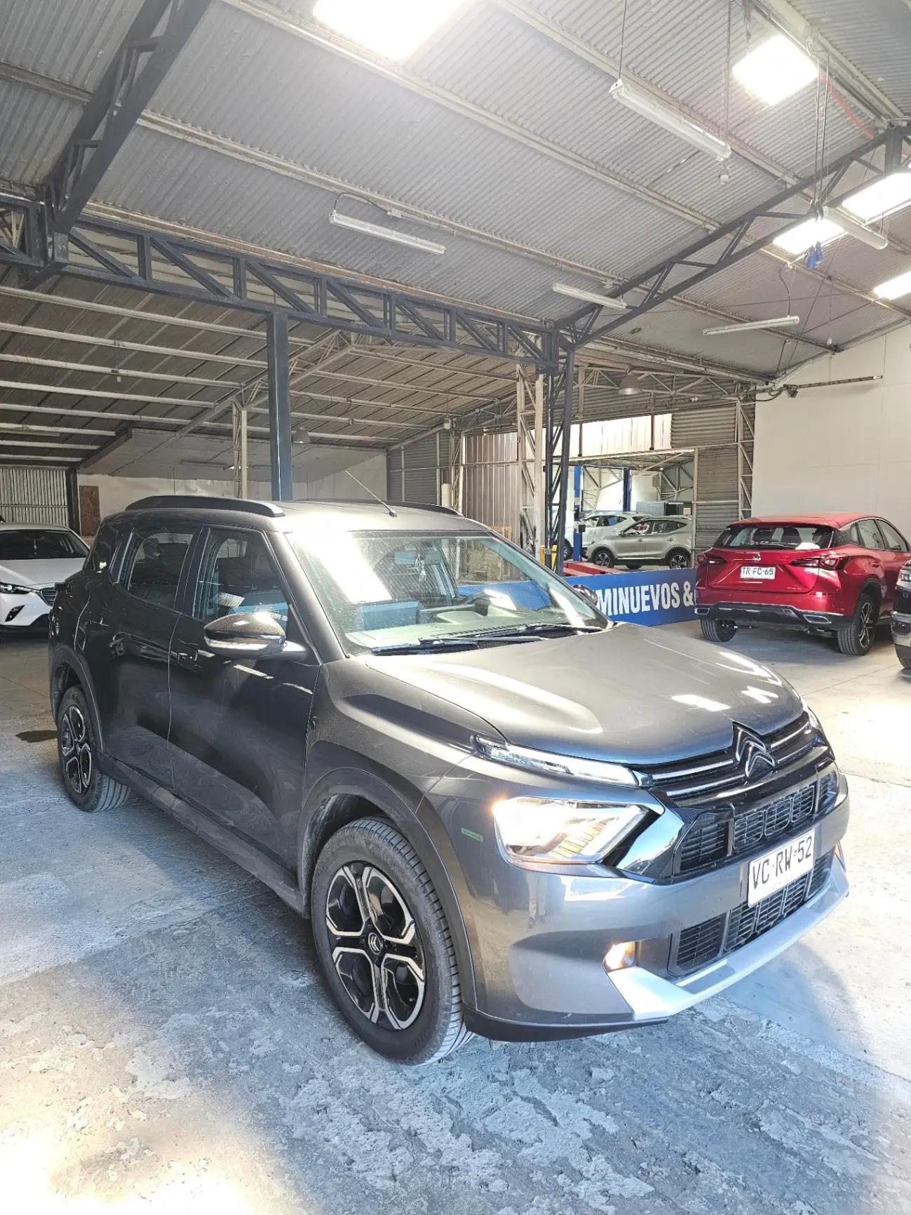 Suv Citroen C3 Aircross