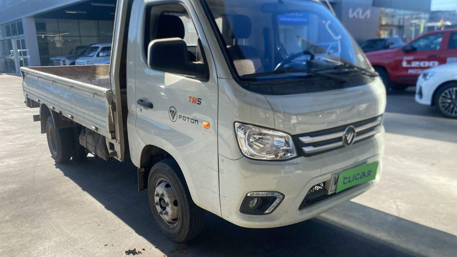 Camioneta Foton Tm5