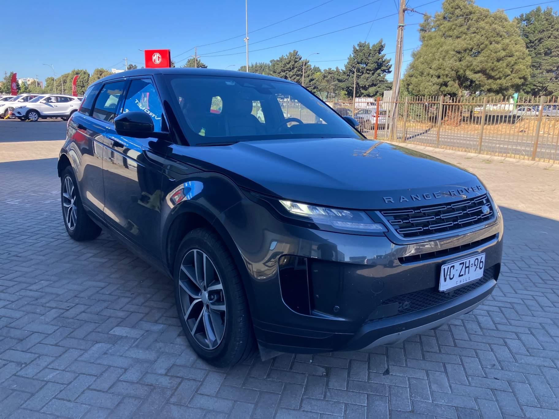 Suv Land Rover Range Rover Evoque