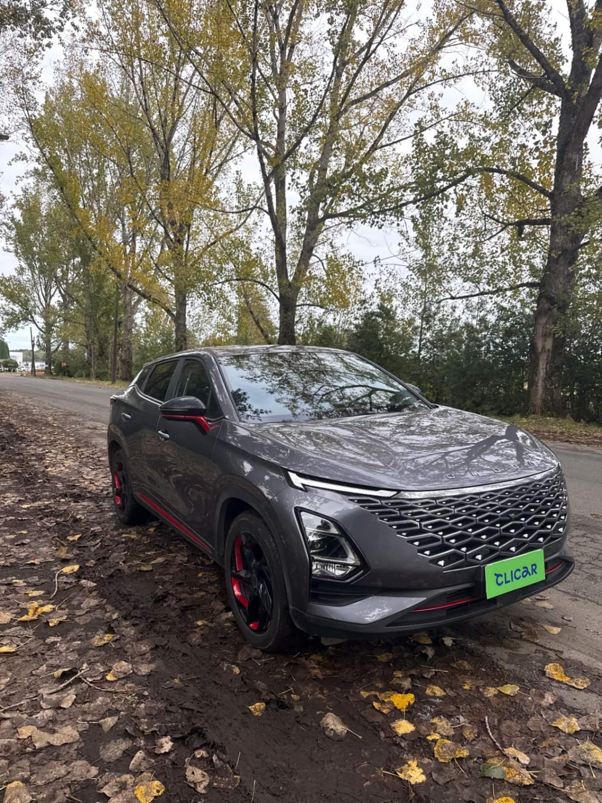 Suv Omoda C5