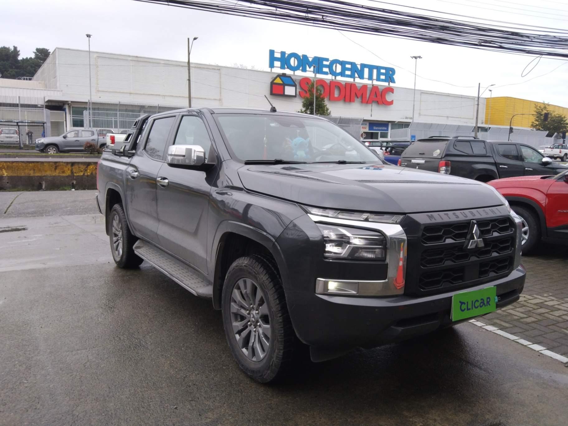 Camioneta Mitsubishi L200