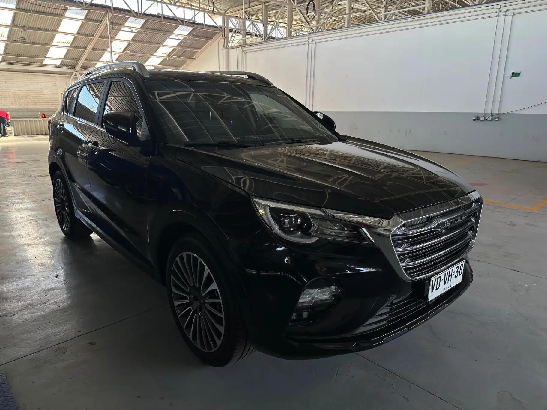 Station Wagon Jetour X70