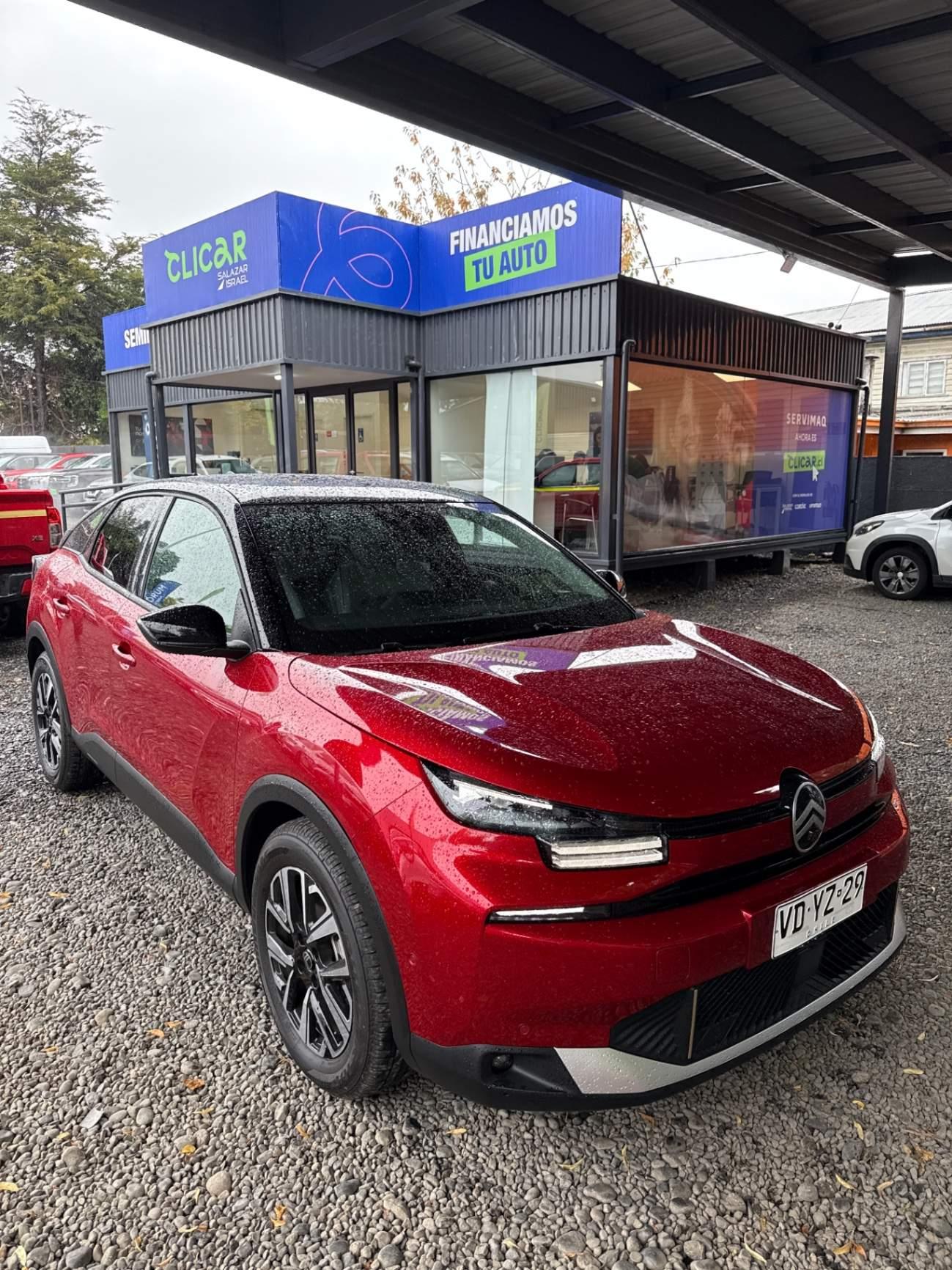 Automovil Citroen C4