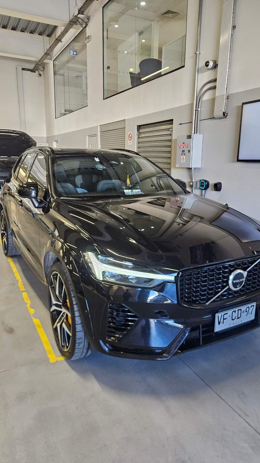 Station Wagon Volvo Xc60