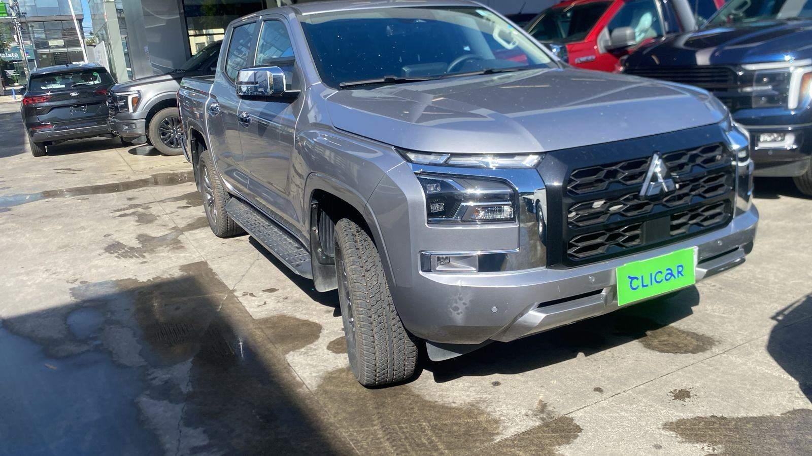 Camioneta Mitsubishi New L200