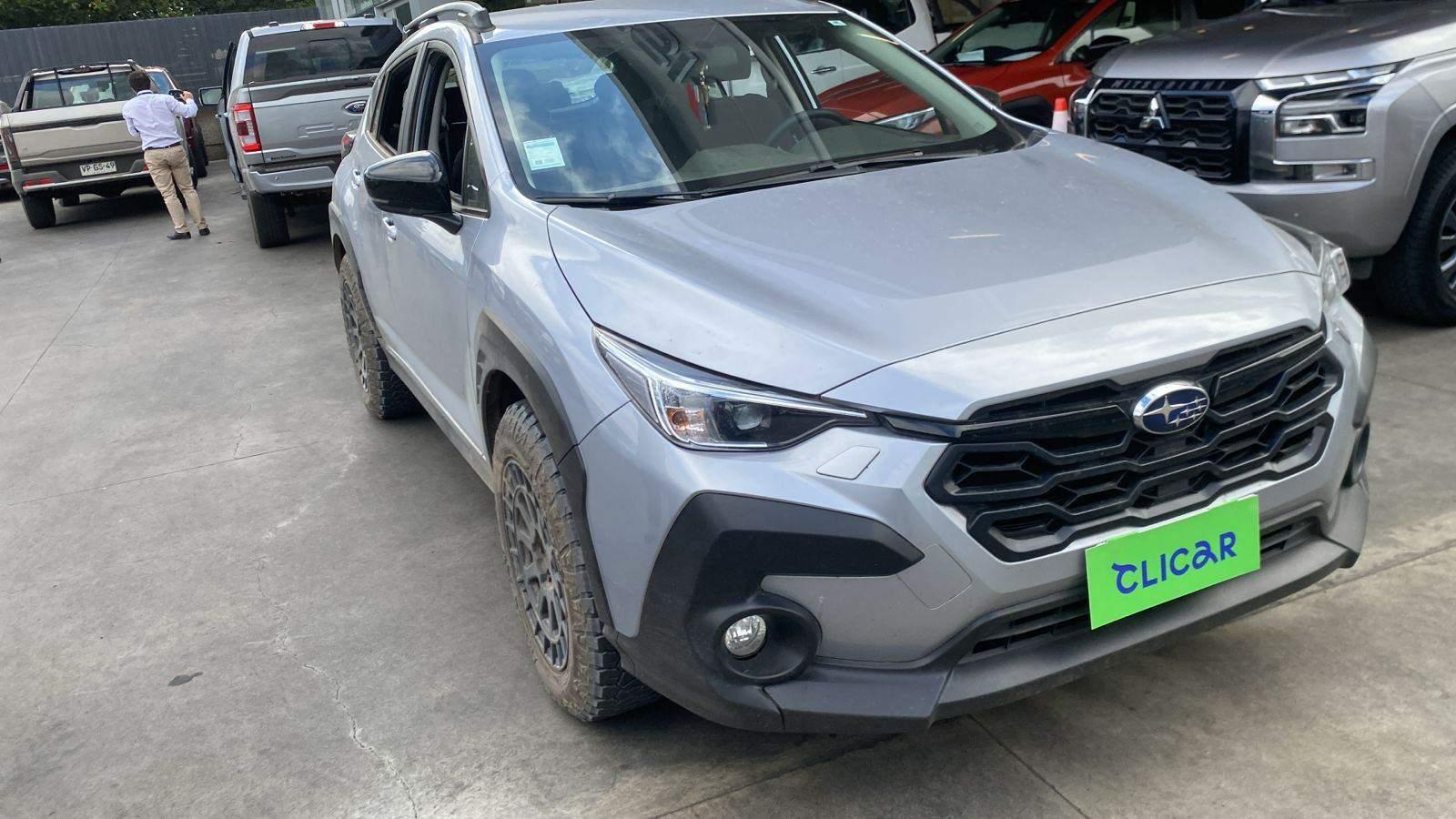 Suv Subaru Crosstrek