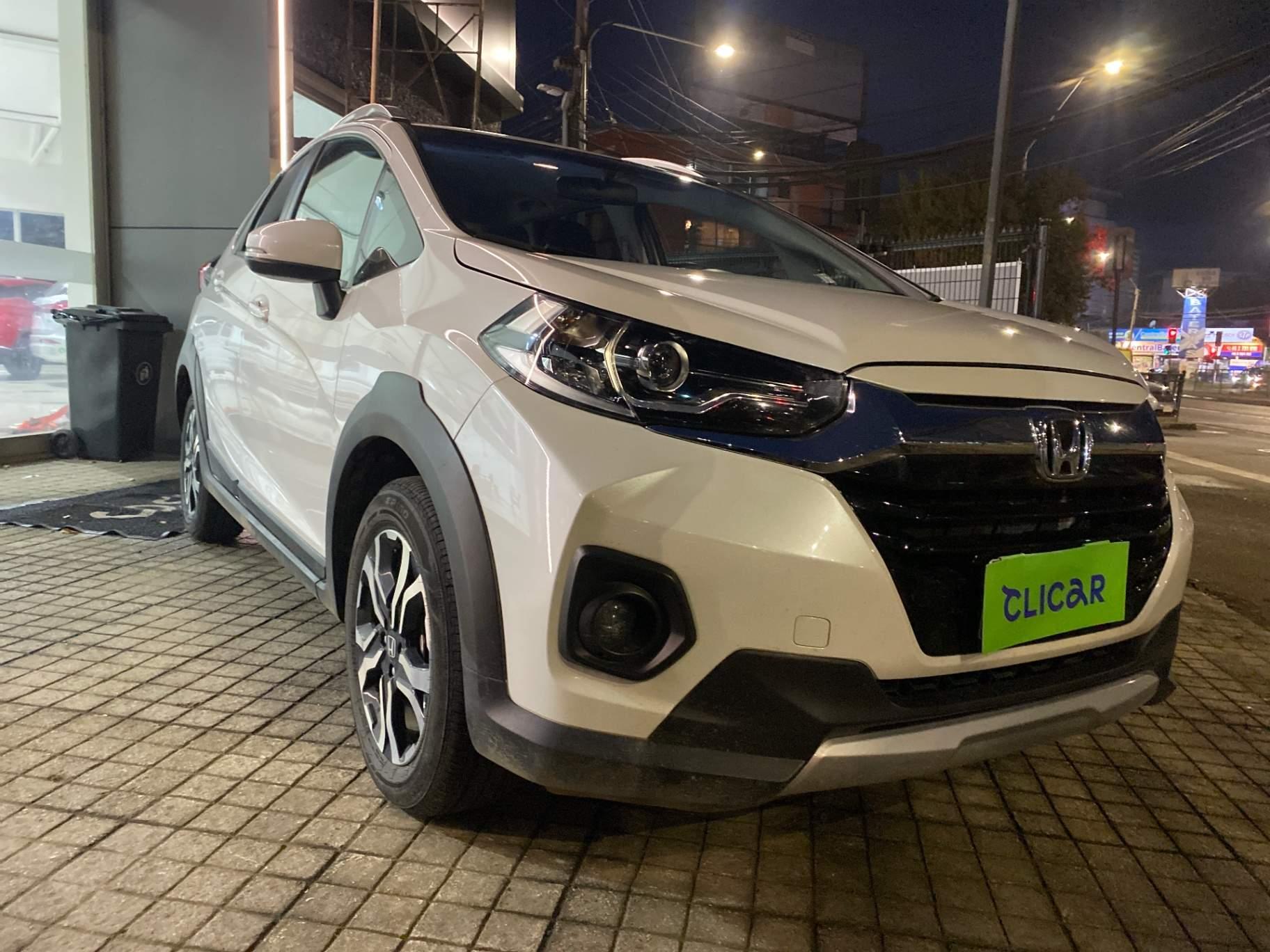 Suv Honda Wr-v