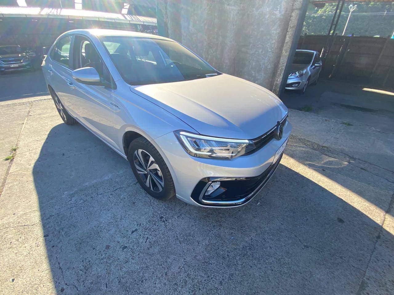 Automovil Volkswagen Virtus