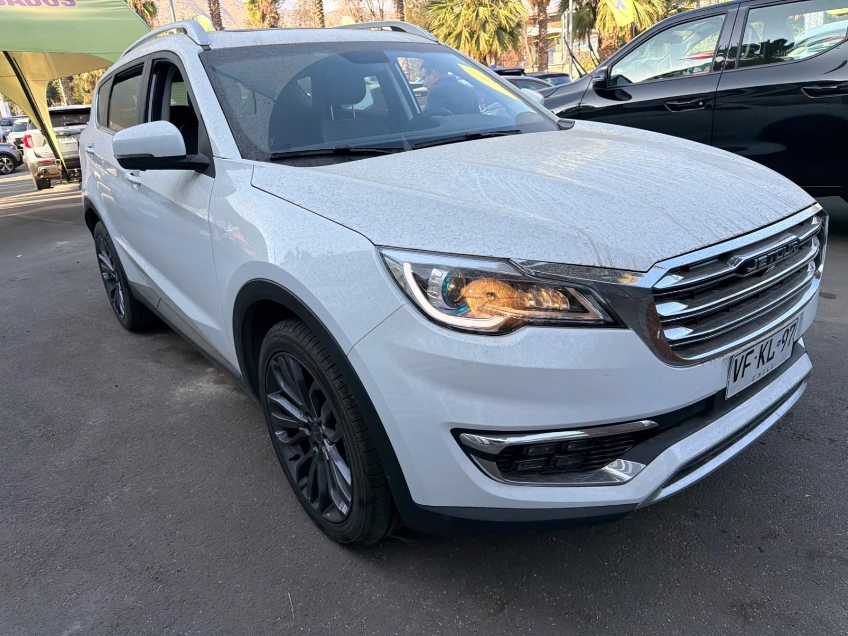 Suv Jetour X70