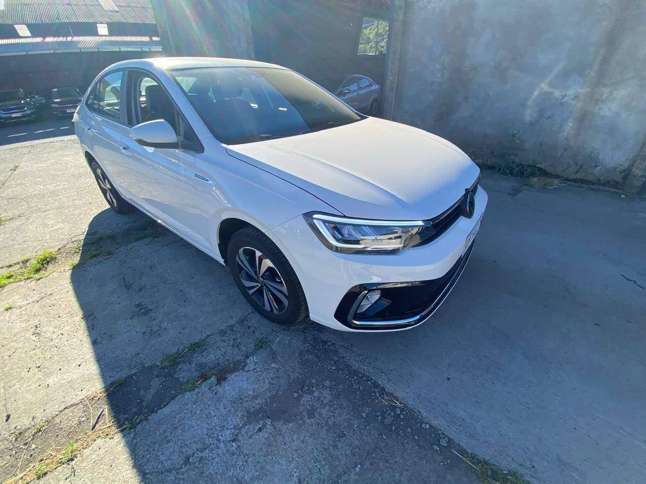 Automovil Volkswagen Virtus