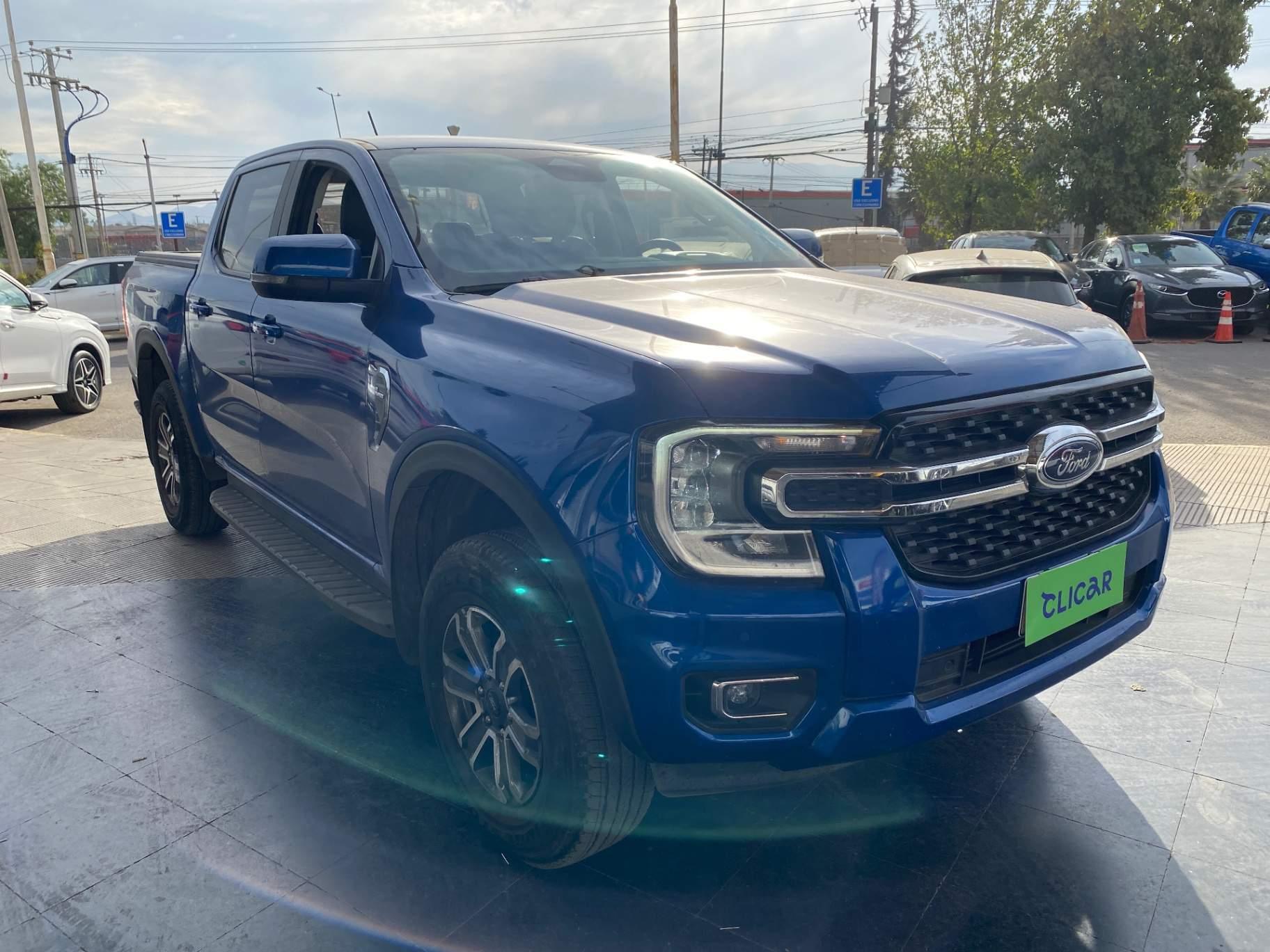 Camioneta Ford Ranger