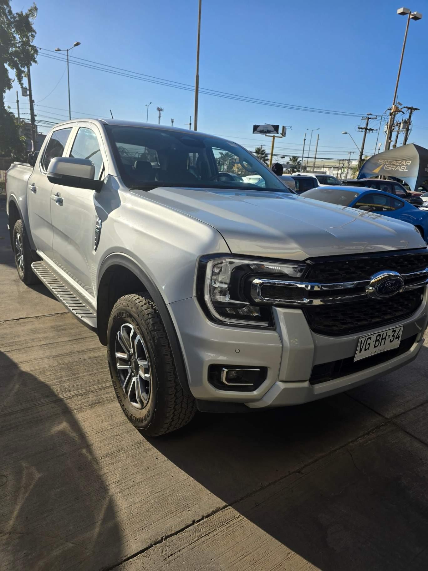 Camioneta Ford Ranger