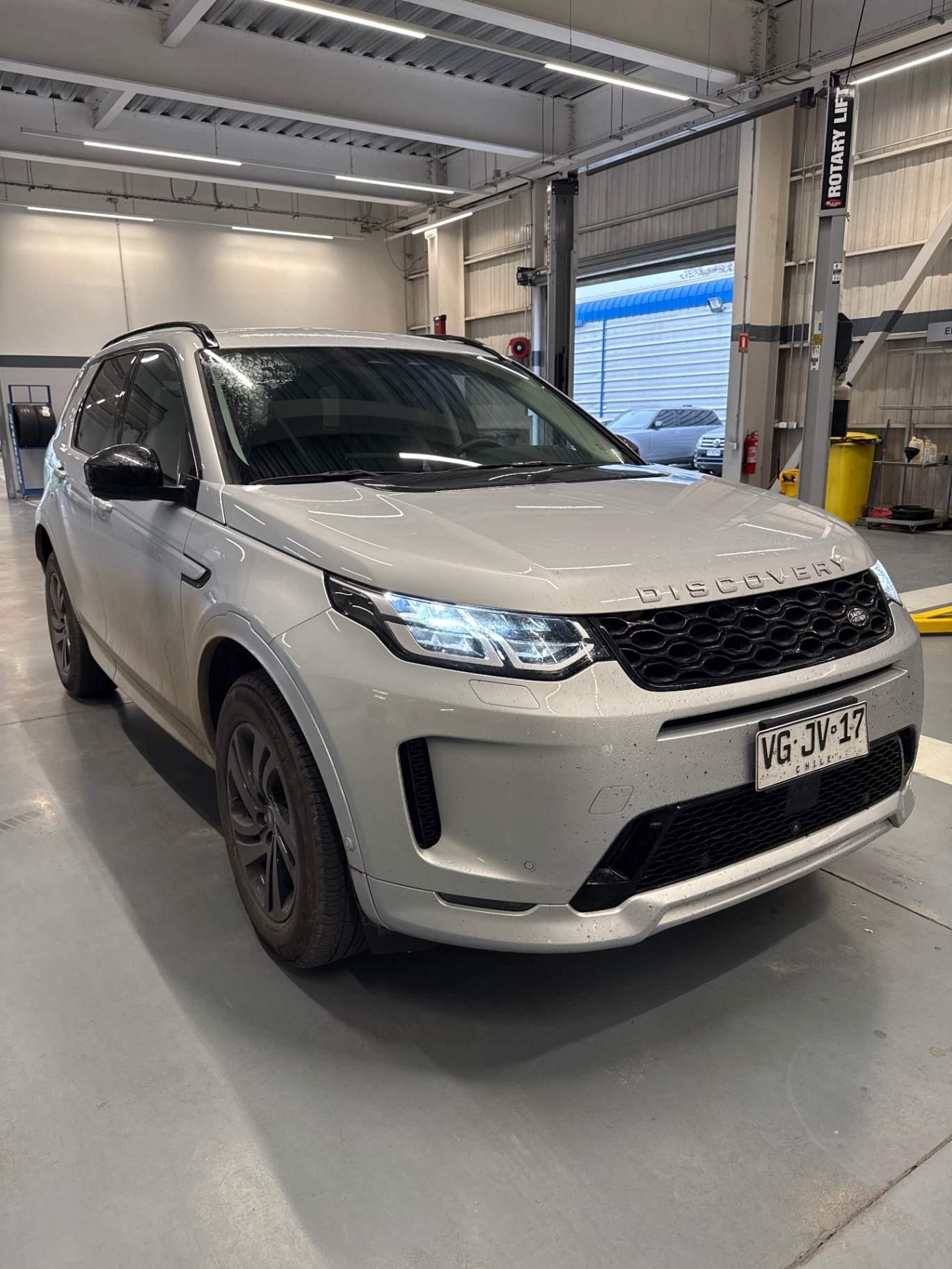 Suv Land Rover Discovery Sport