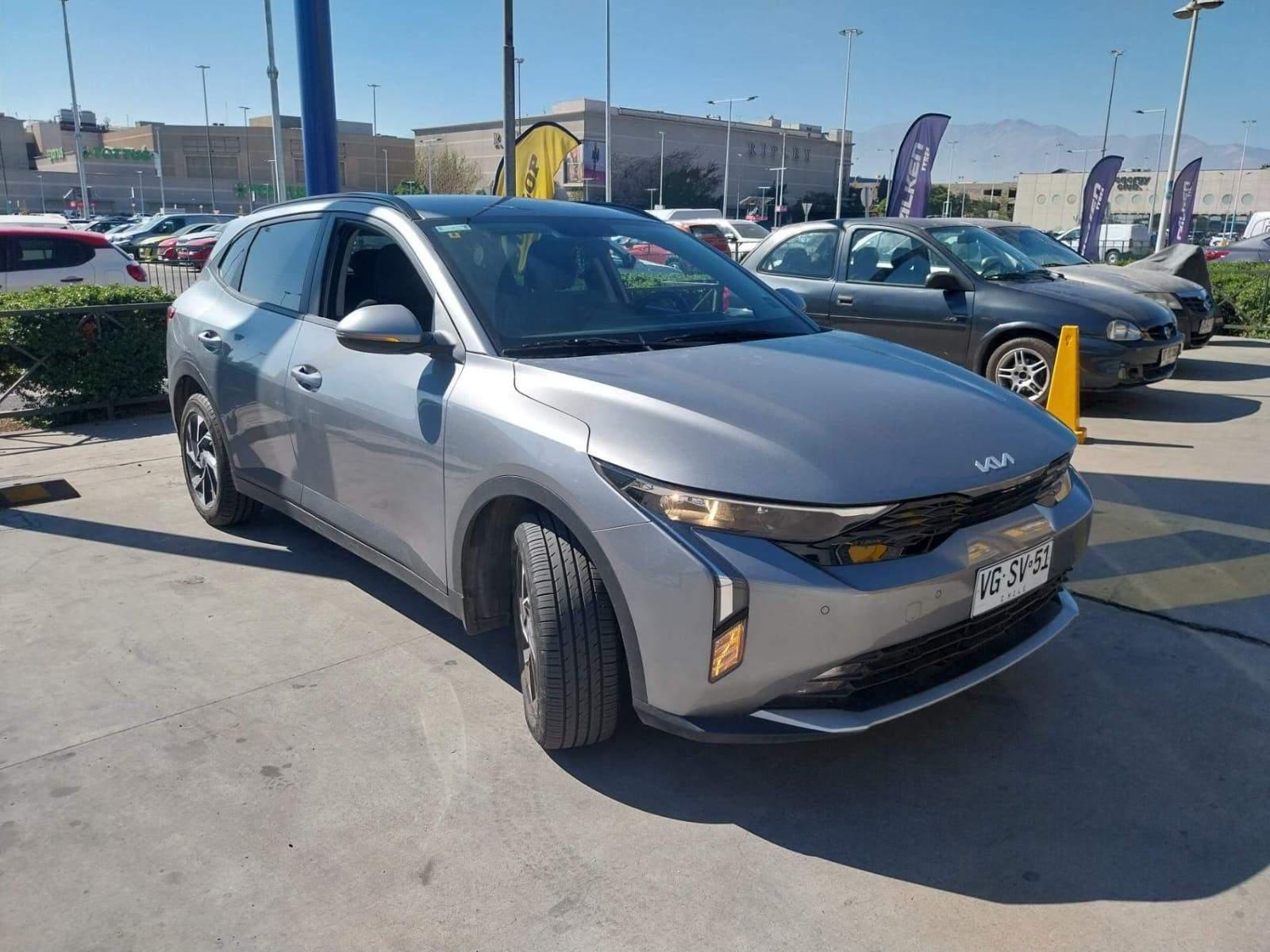 Suv Kia K3 Cross