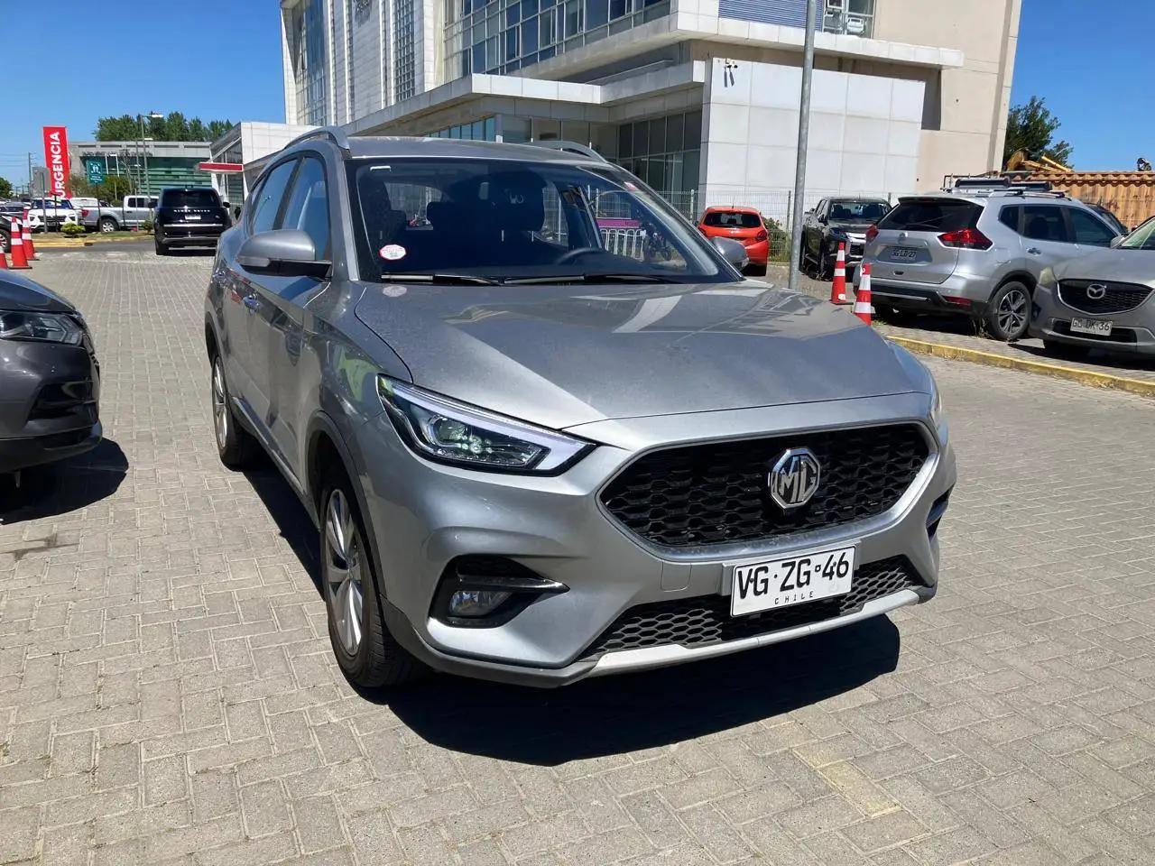 Station Wagon Mg Mg Zx