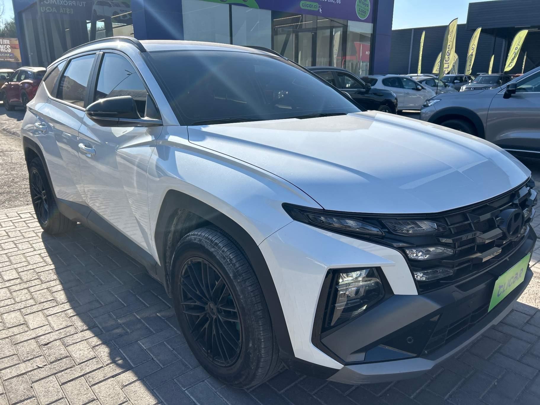 Suv Hyundai Tucson