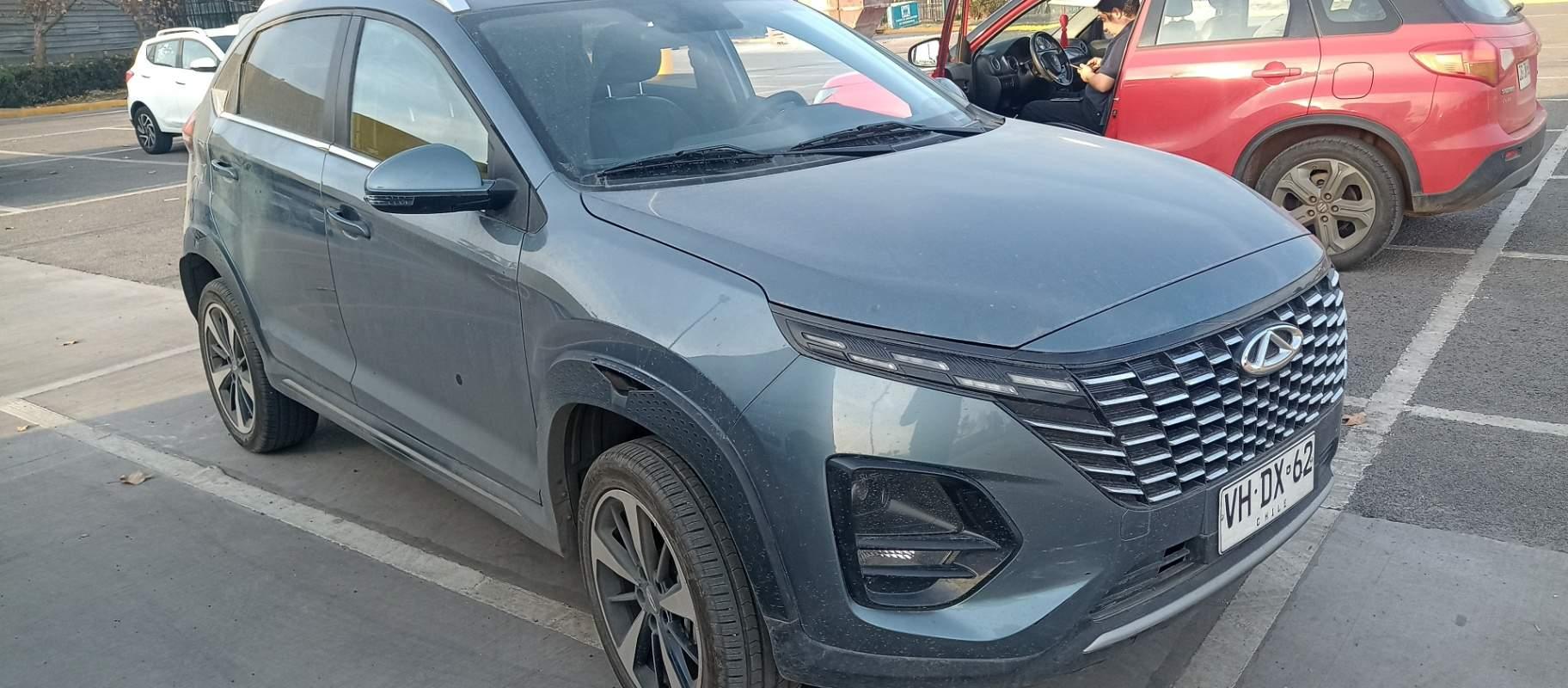 Suv Chery Tiggo 2 Pro Max