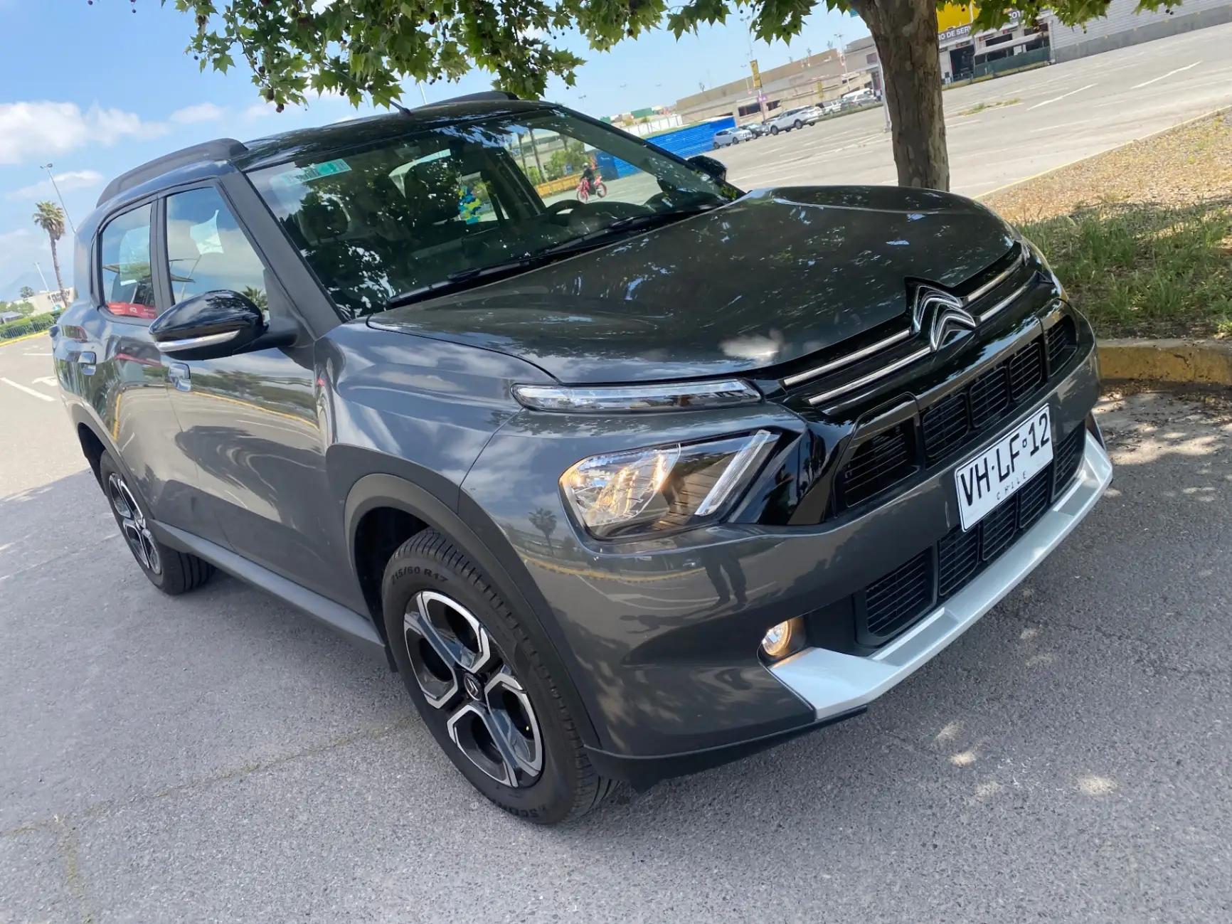 Station Wagon Citroen C3 Aircross