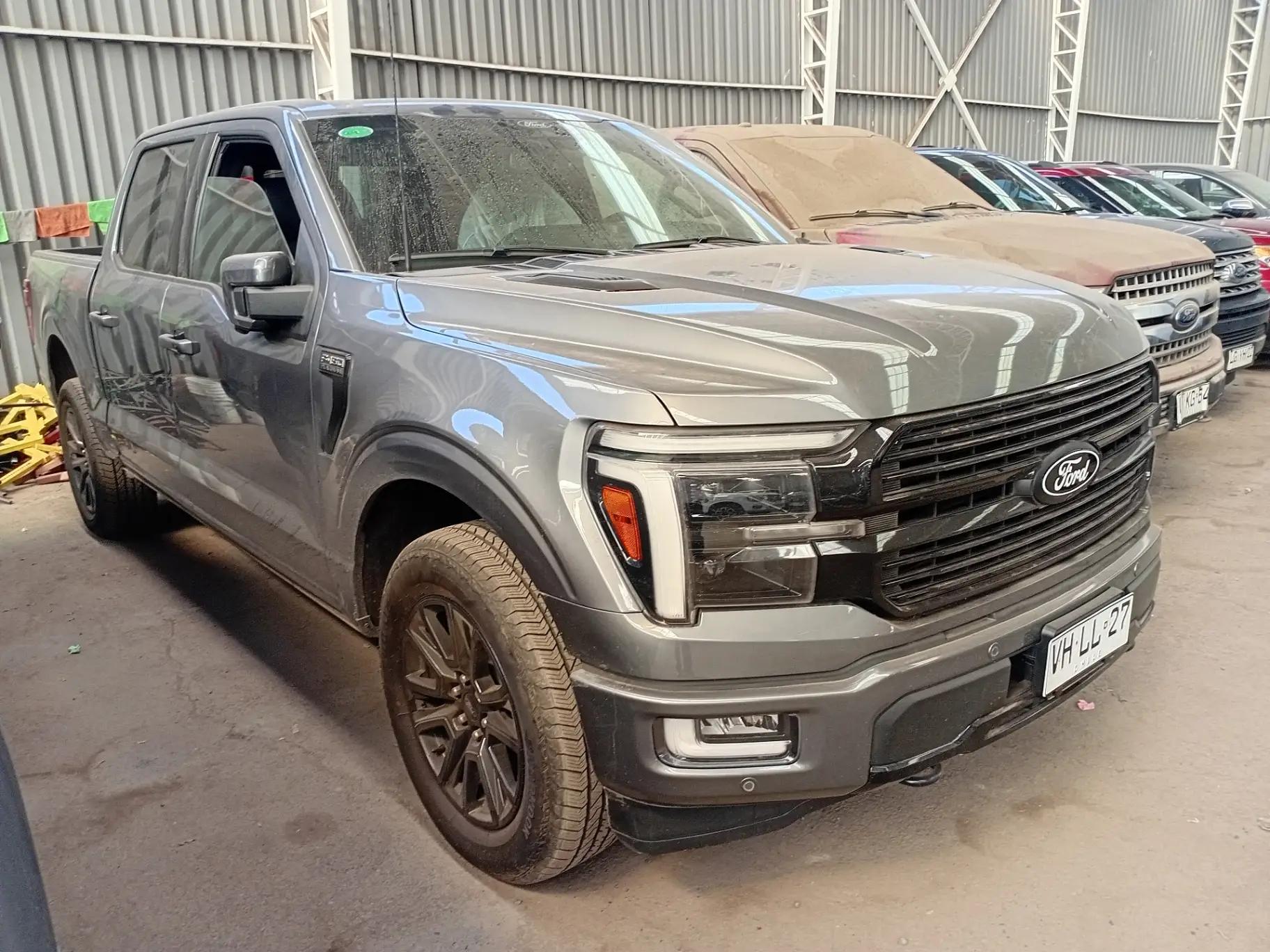 Camioneta Ford F-150