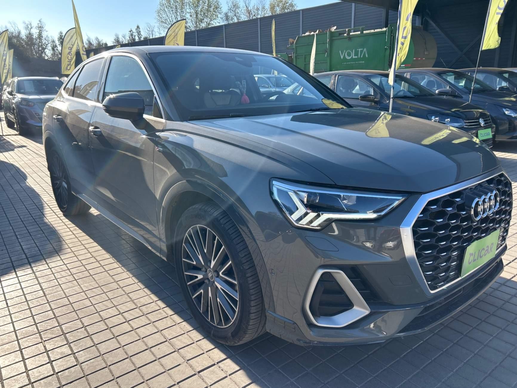 Suv Audi Q3