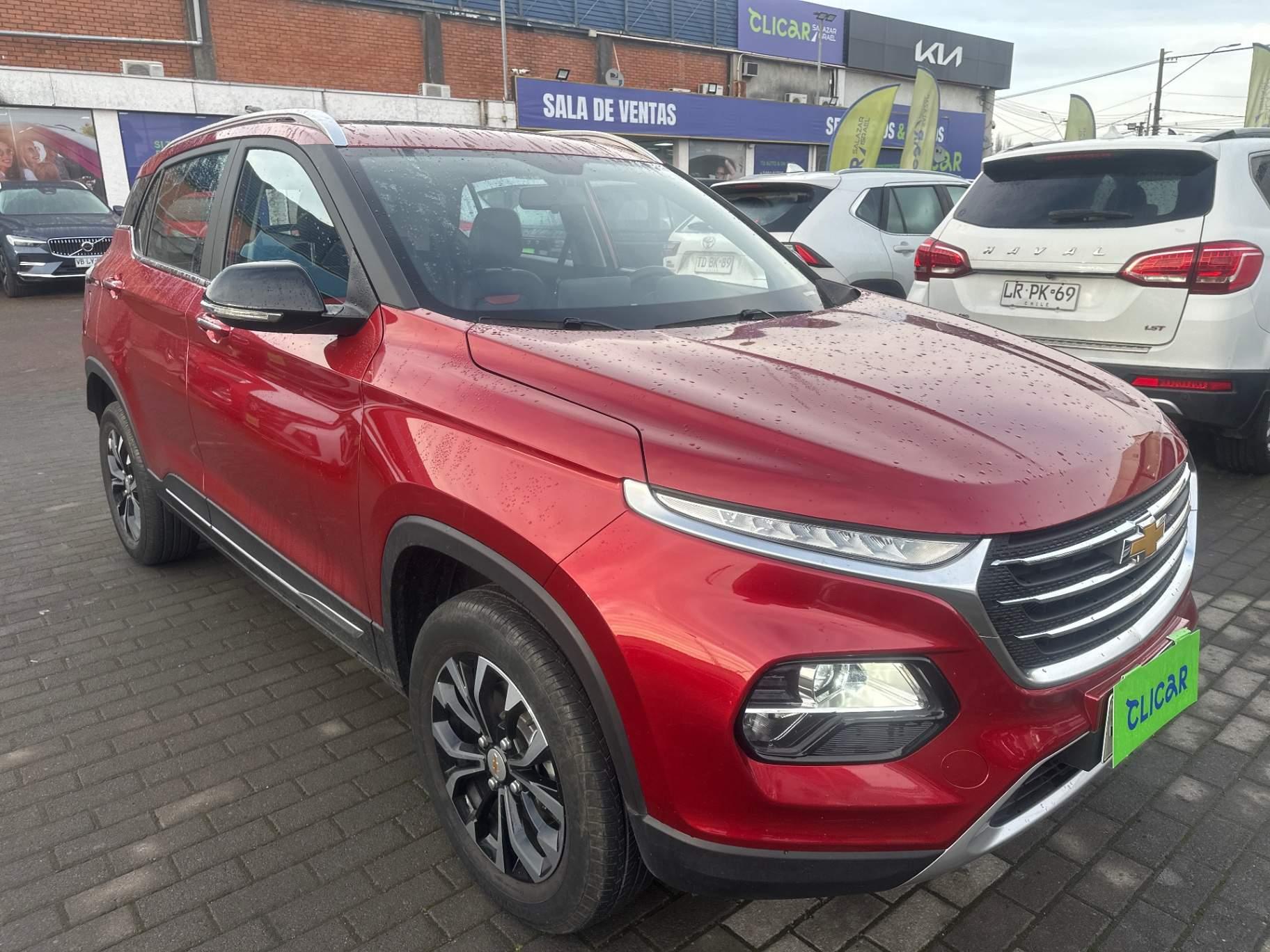 Suv Chevrolet Groove