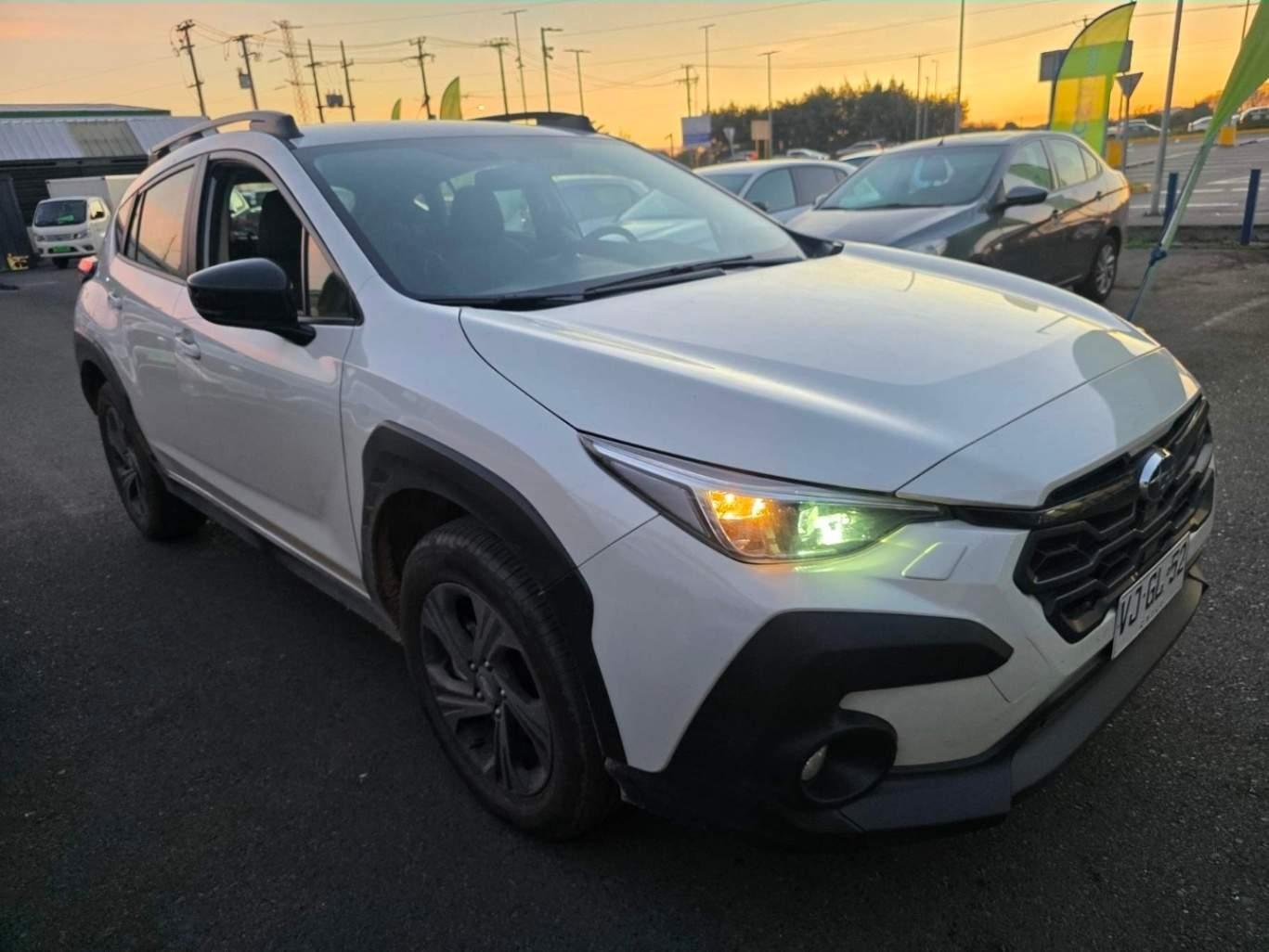 Suv Subaru Crosstrek