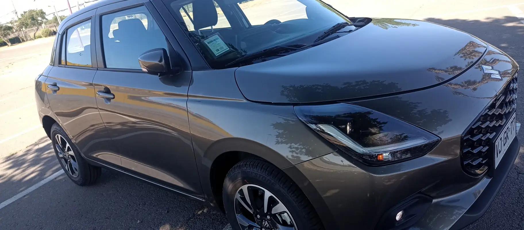 Automovil Suzuki Swift