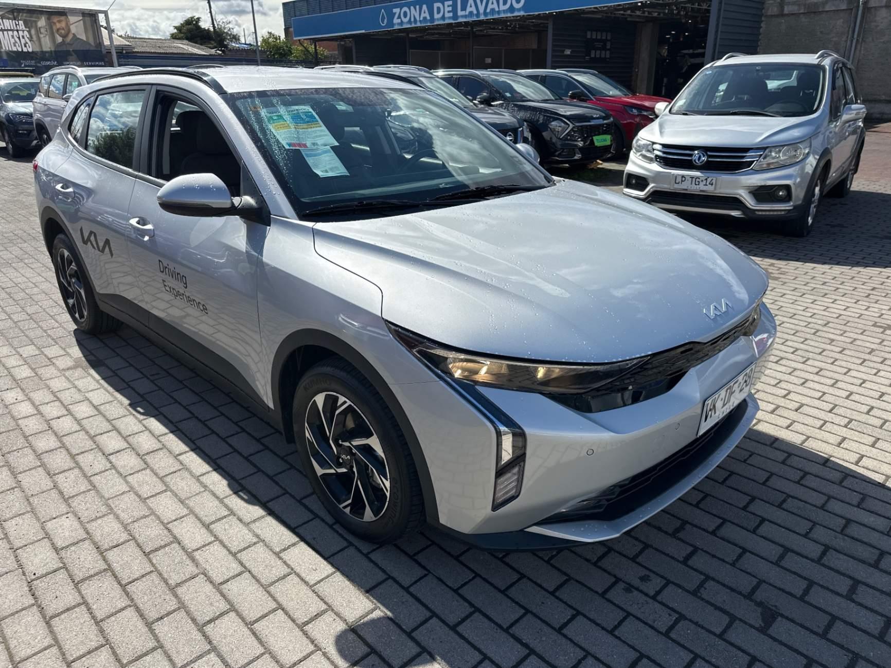 Station Wagon Kia K3 Cross