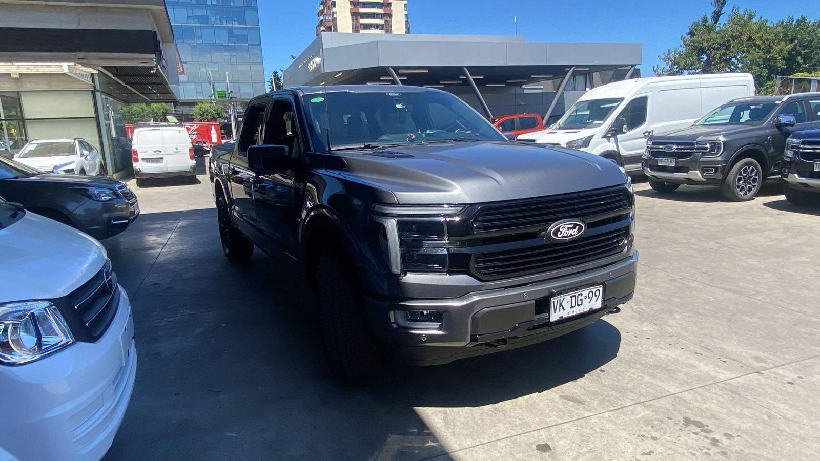 Camioneta Ford F-150