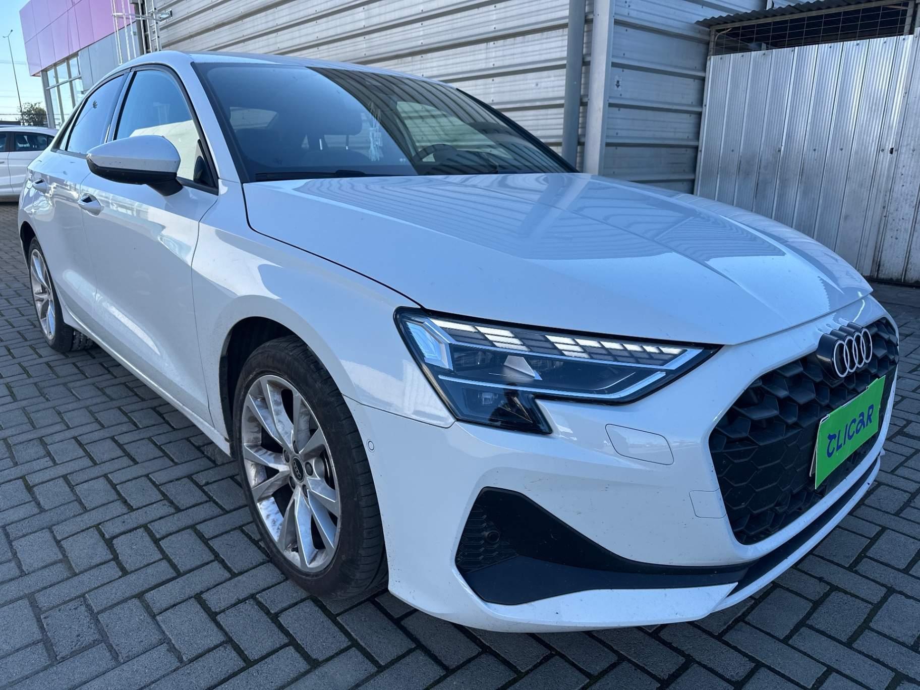 Automovil Audi A3