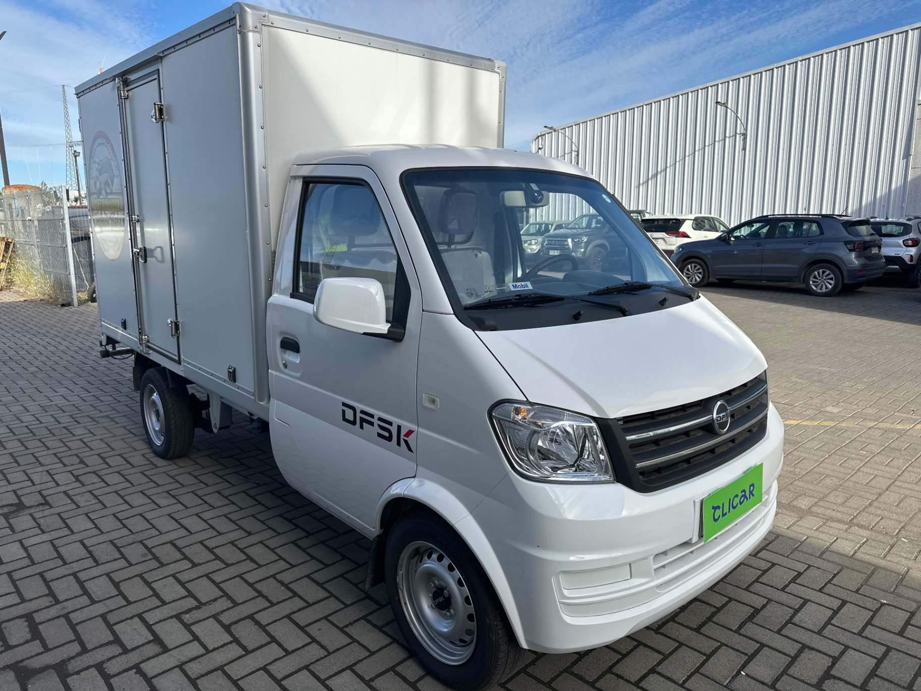 Furgon Dfsk Cargo Box
