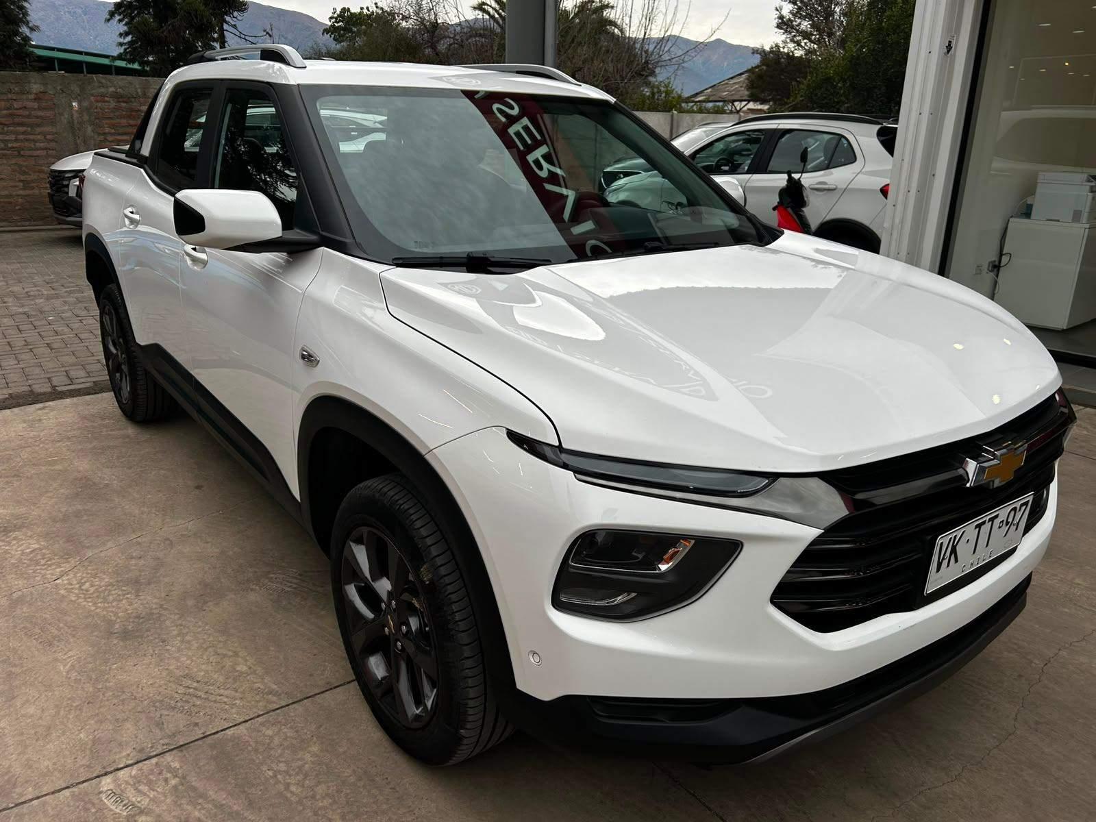 Camioneta Chevrolet Montana