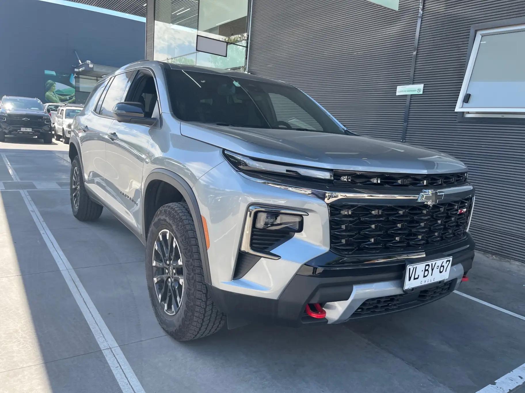 Suv Chevrolet Traverse