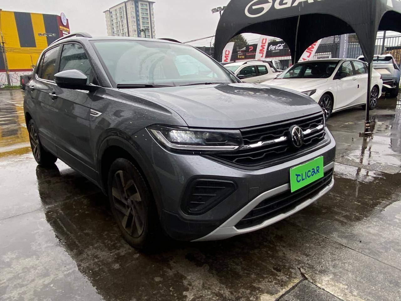 Station Wagon Volkswagen T-cross