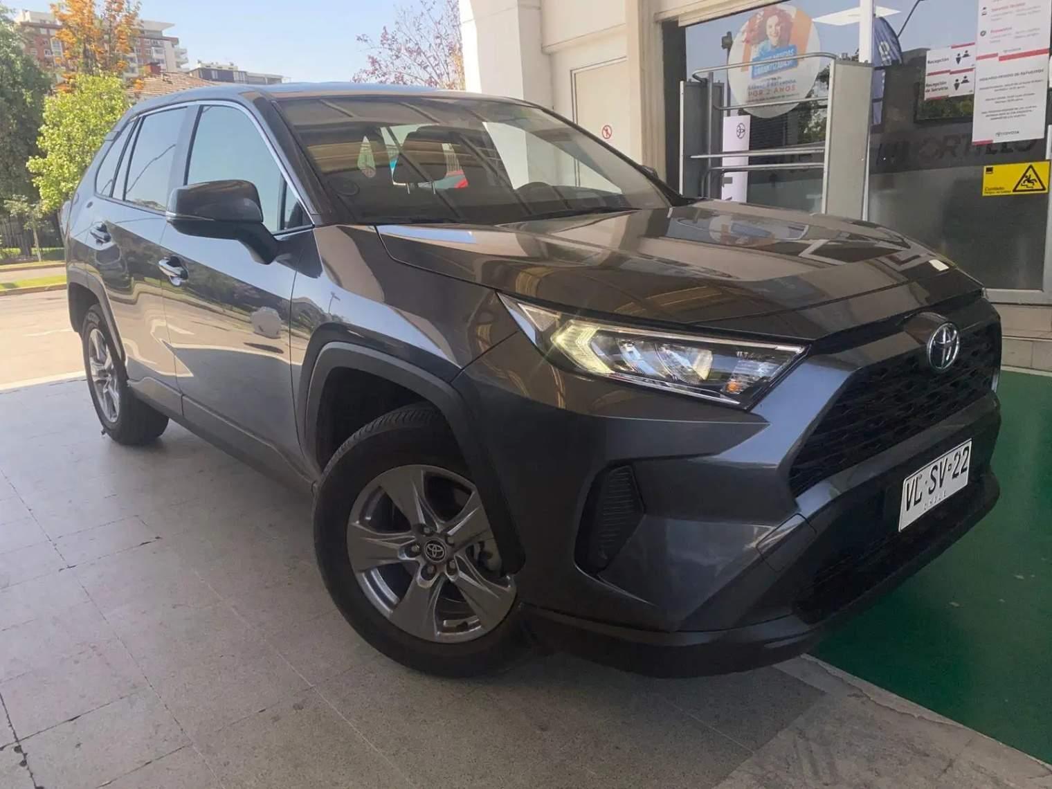 Suv Toyota Rav 4