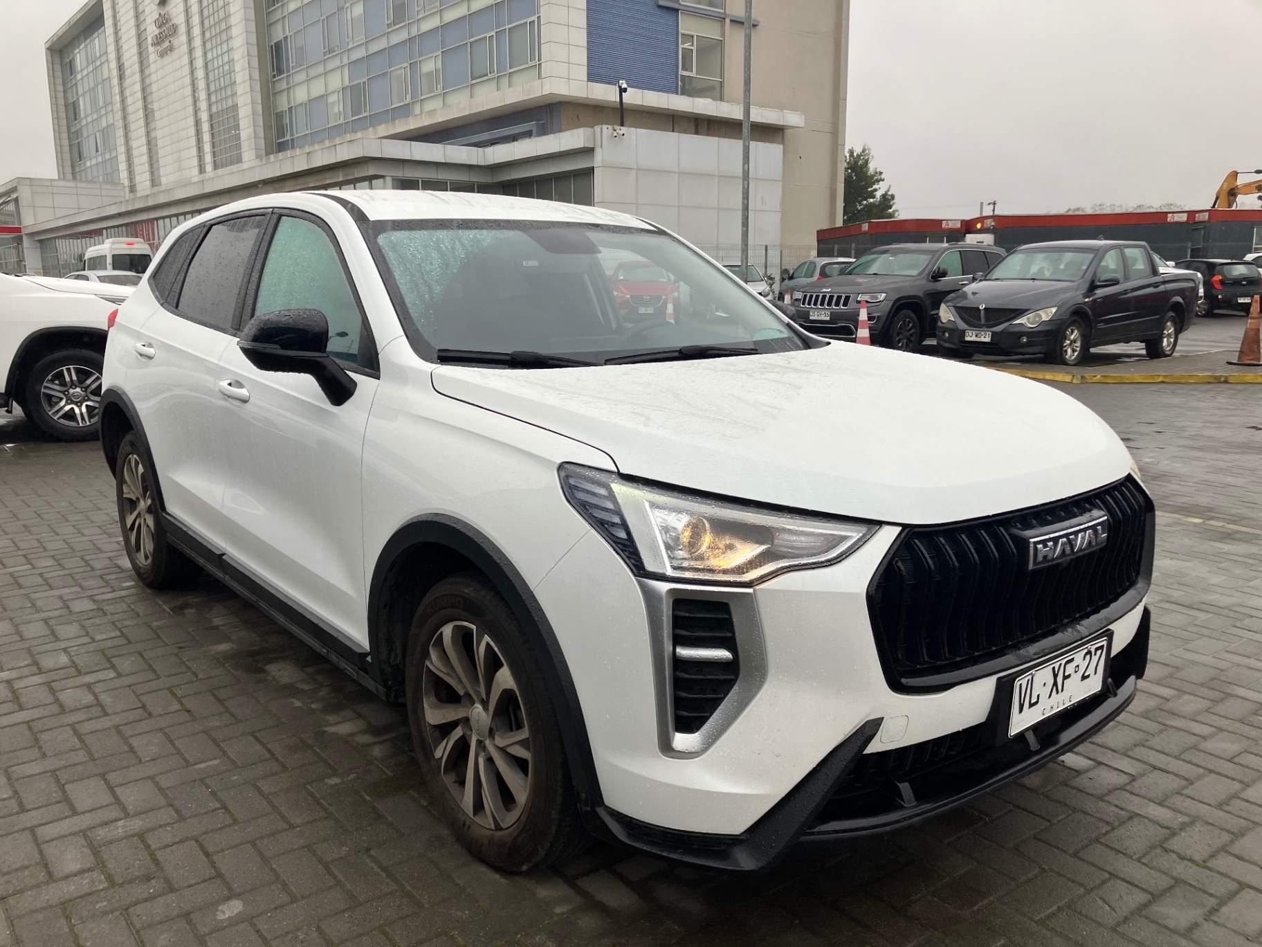 Station Wagon Haval Jolion