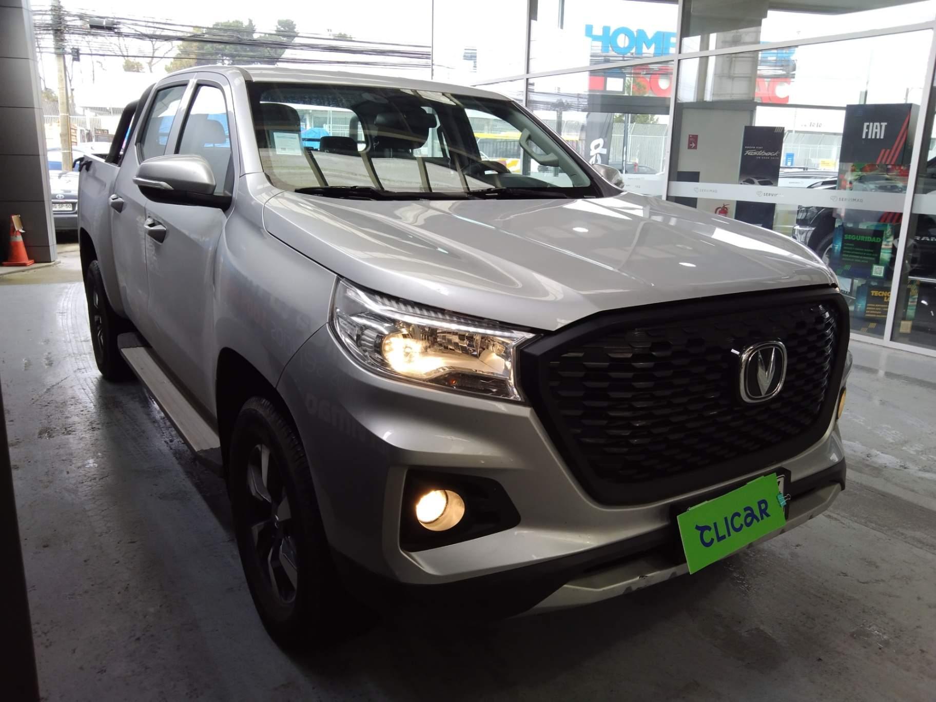 Camioneta Changan Hunter