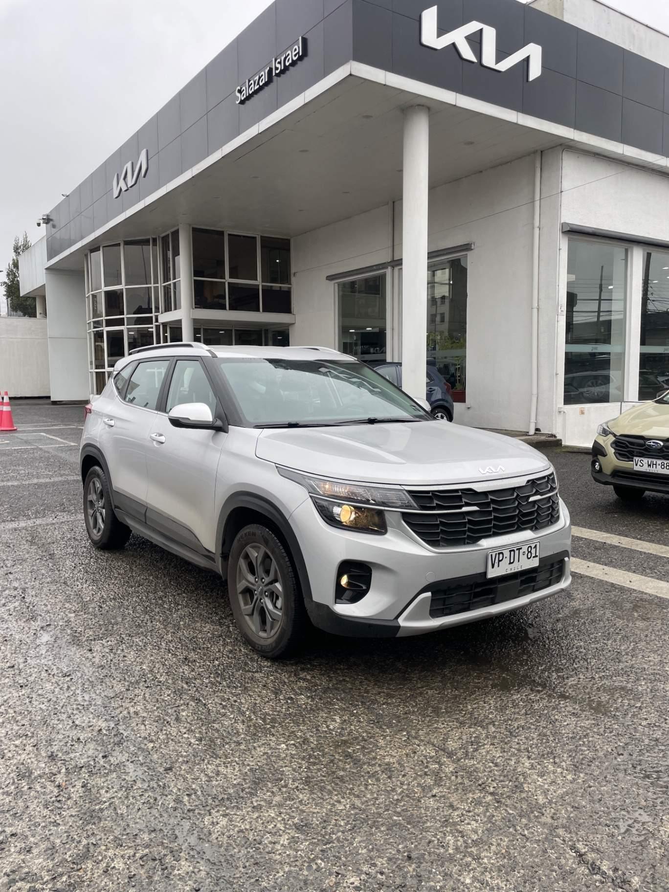 Suv Kia Seltos