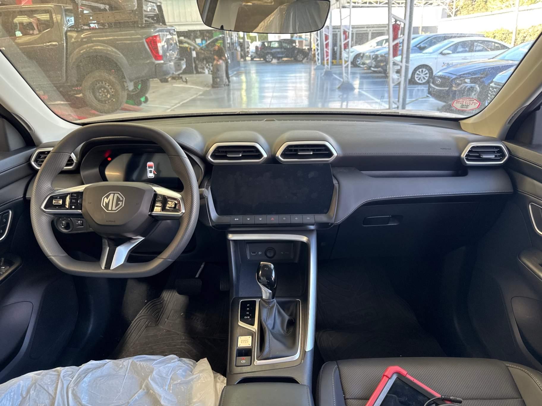 Station Wagon Mg Mg Zs
