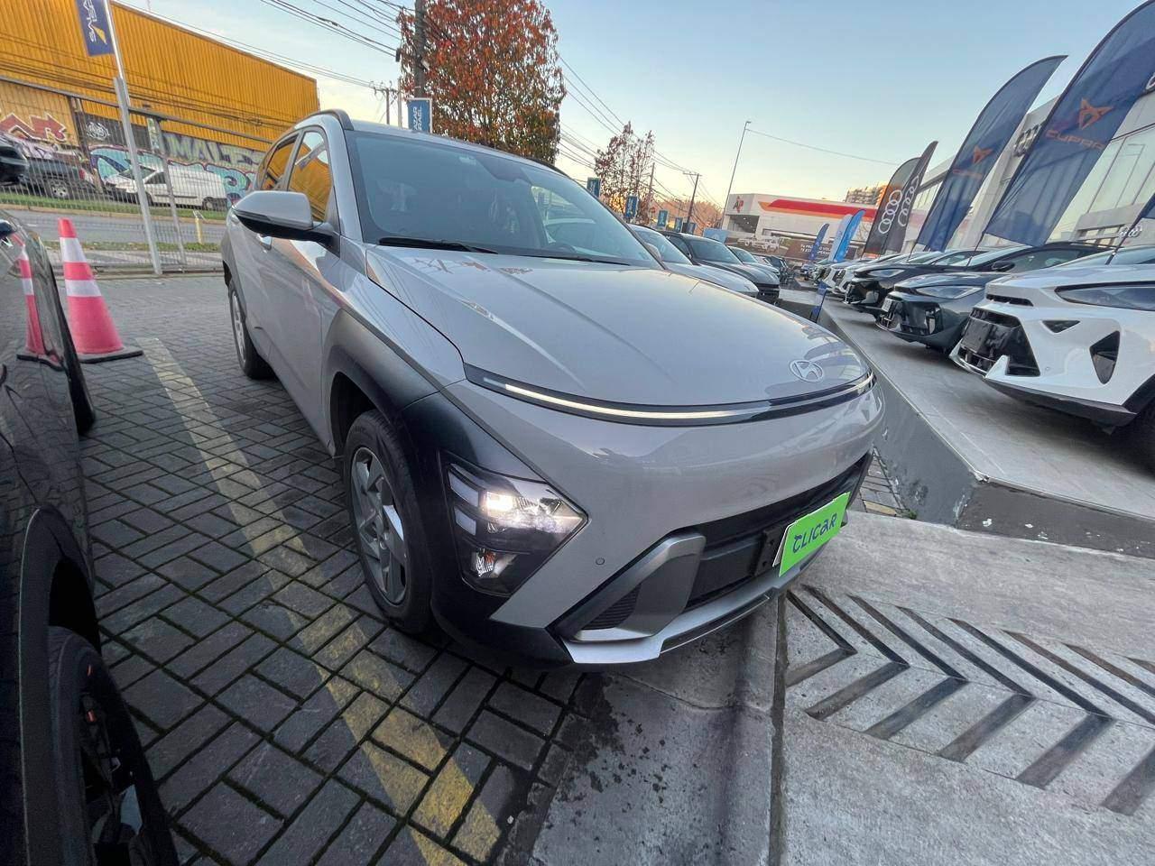 Suv Hyundai Kona